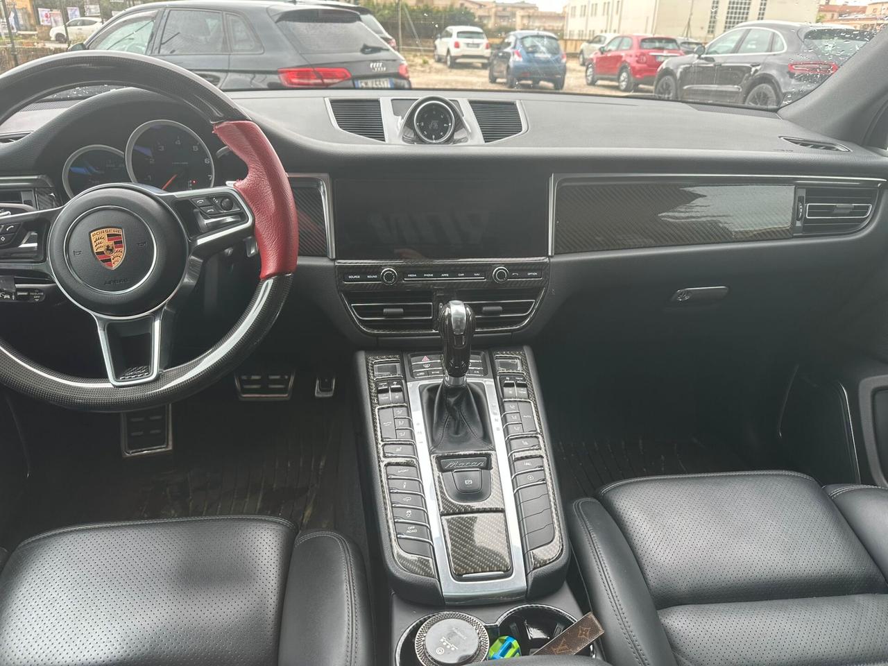 Porsche Macan 2.0