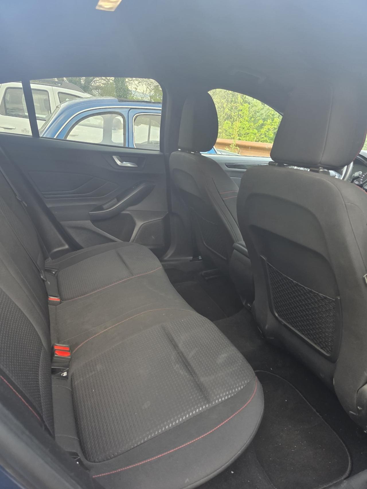 Ford Focus 1.0 EcoBoost 125 CV MANUALE 5p. ST-Line Co-Pilot