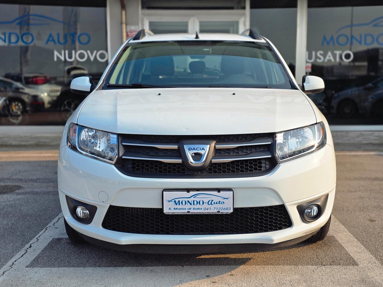 Dacia Logan MCV 0.9 TCe 12V 90CV T. GPL Lauréate