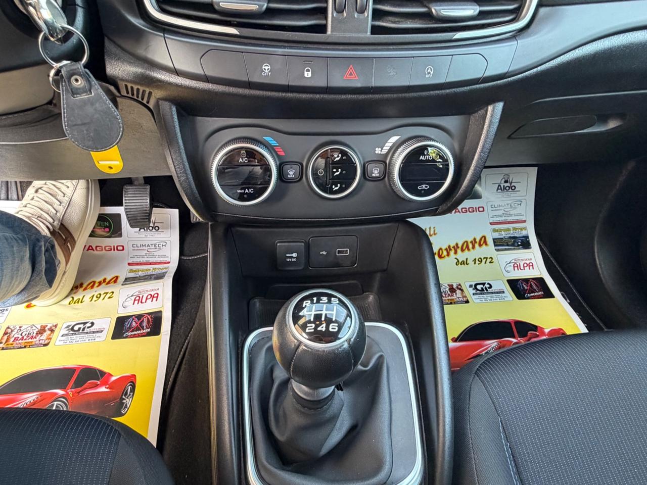 Fiat Tipo 1.6 Mjt S&S SW Business