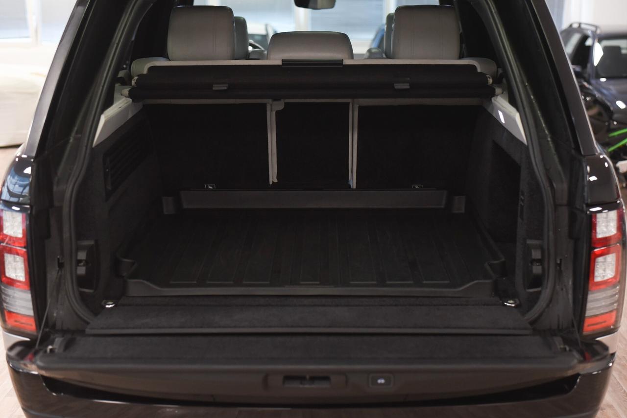 Land Rover Range 3.0 TDV6 Vogue