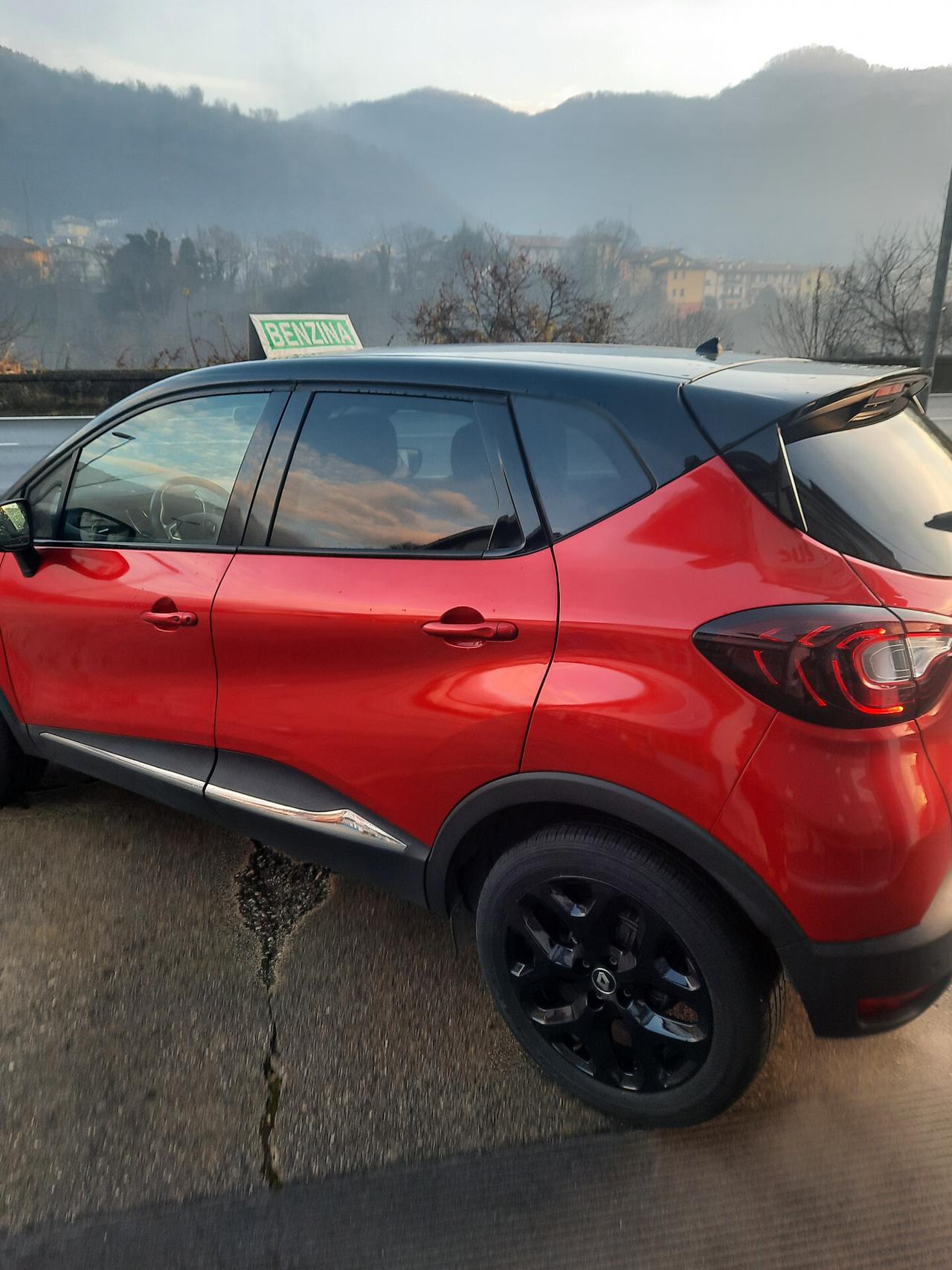 Renault Captur TCe 12V 90 CV Start&Stop Energy Intens