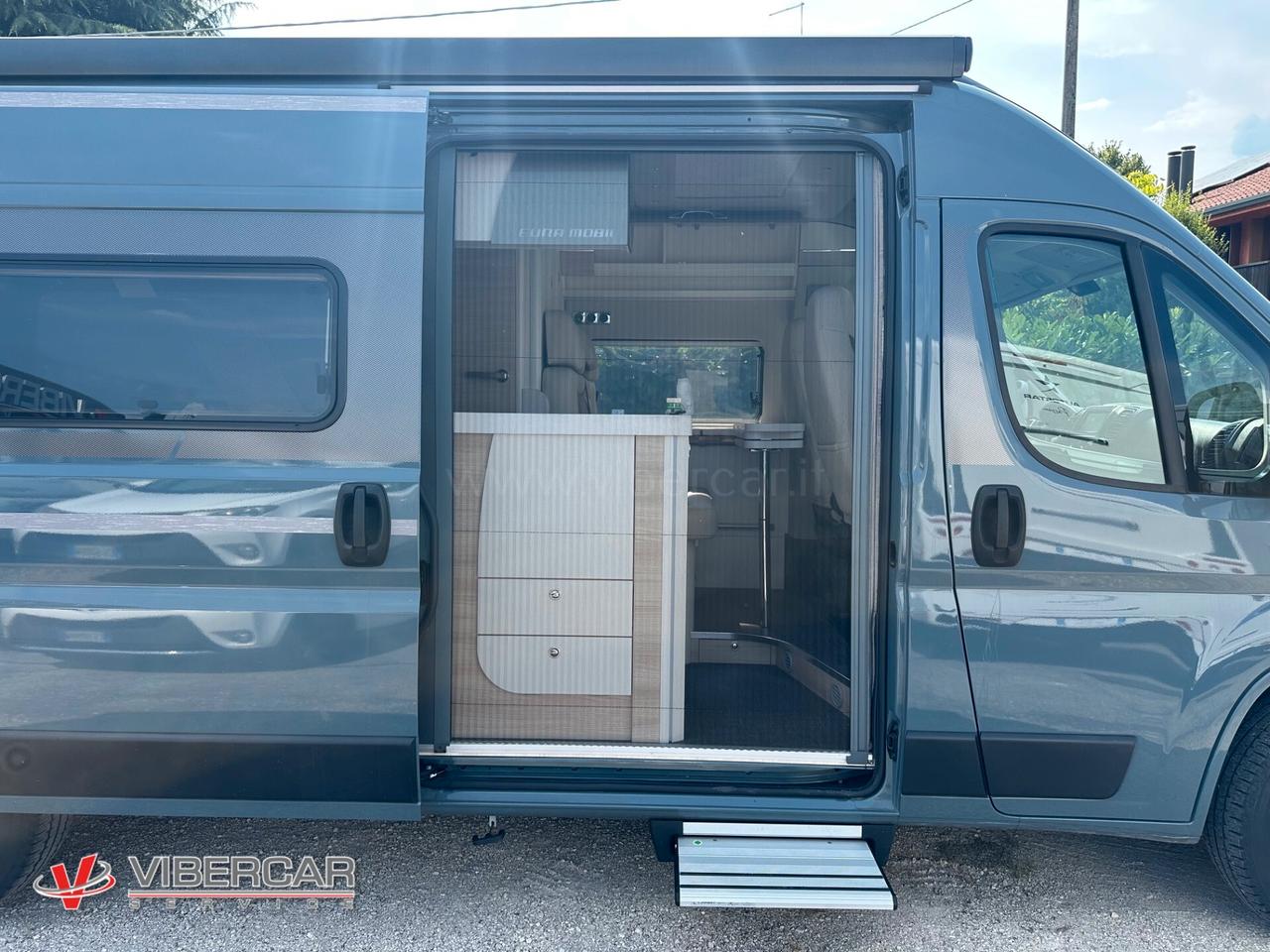 Eura Mobil V595 HB