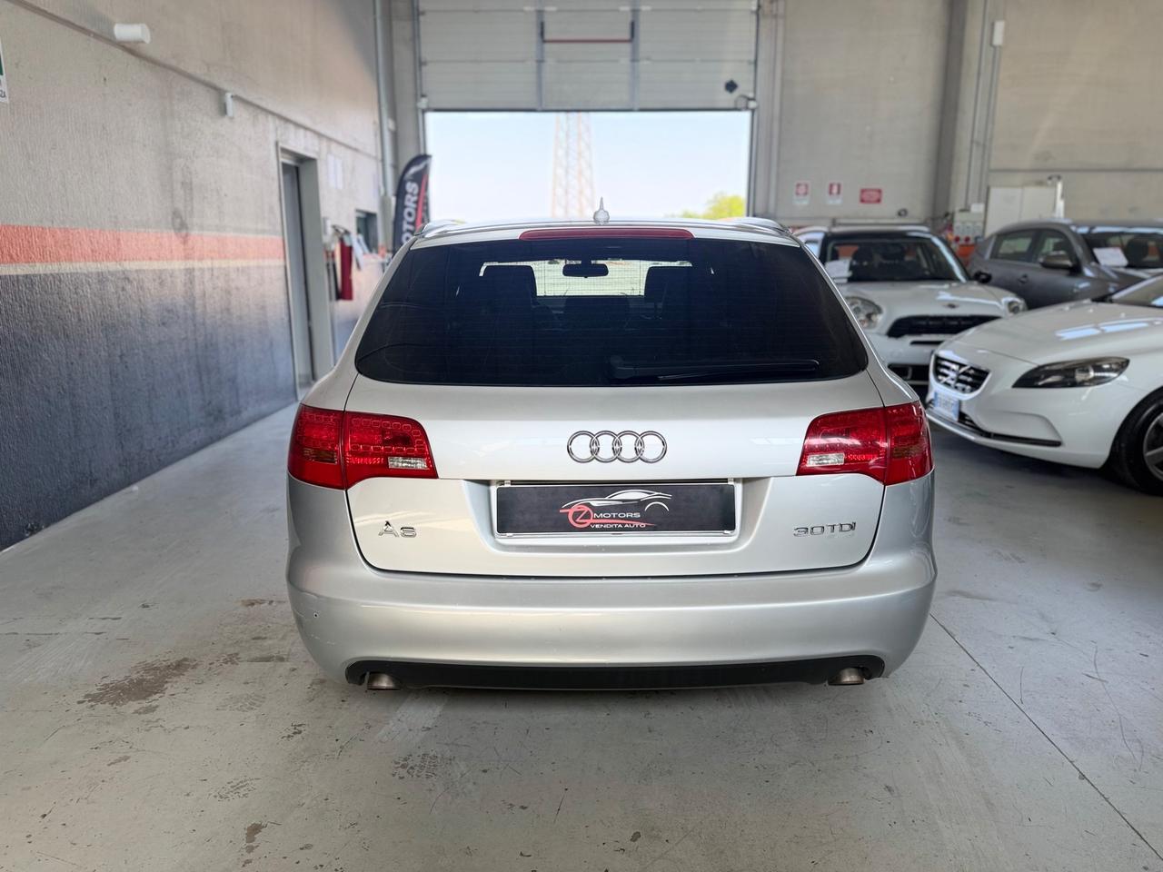 Audi A6 Avant 3.0 V6 TDI F.AP. quattro S-Line