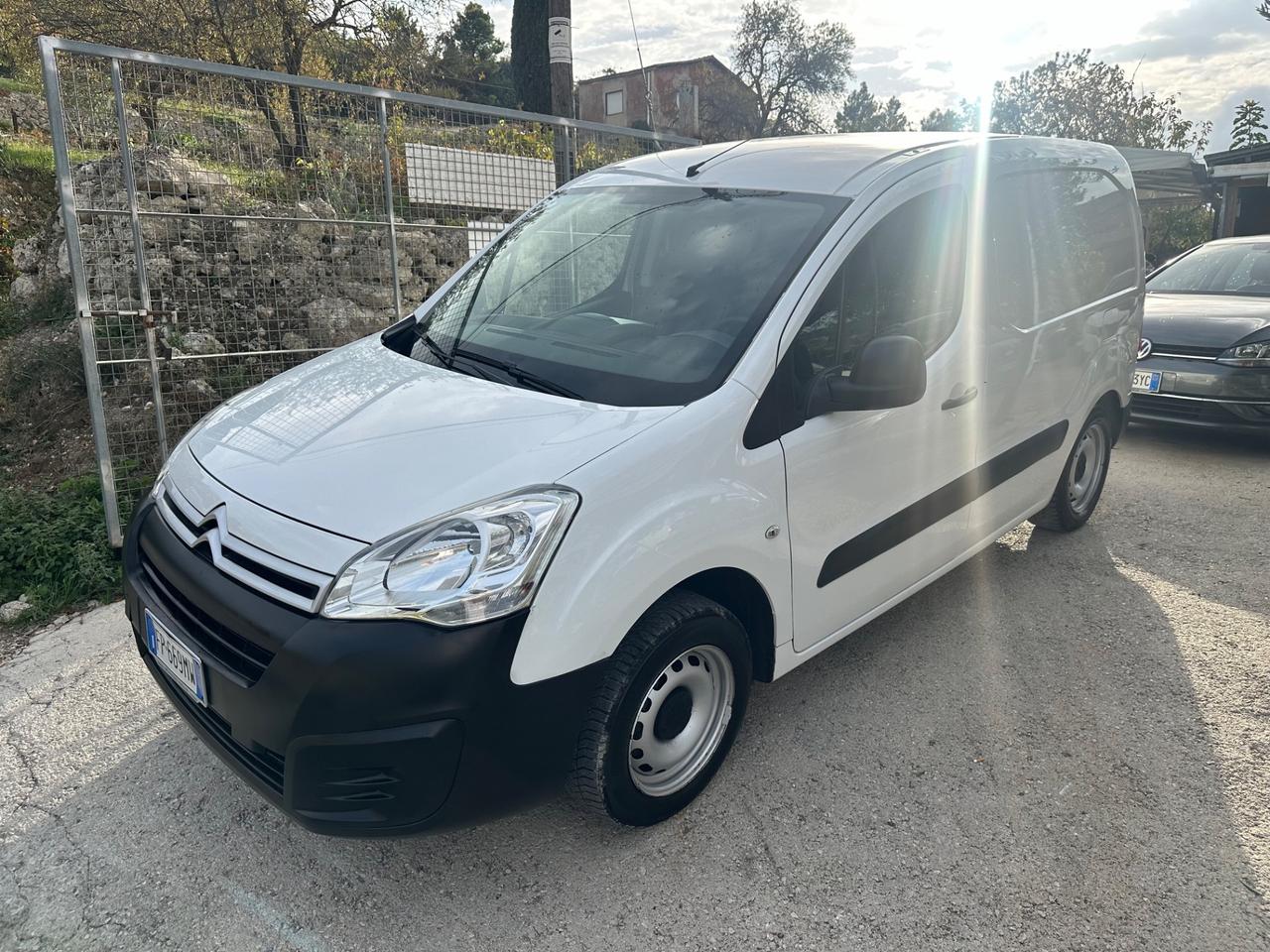 Citroen Berlingo 1.6 diesel 99 cavalli