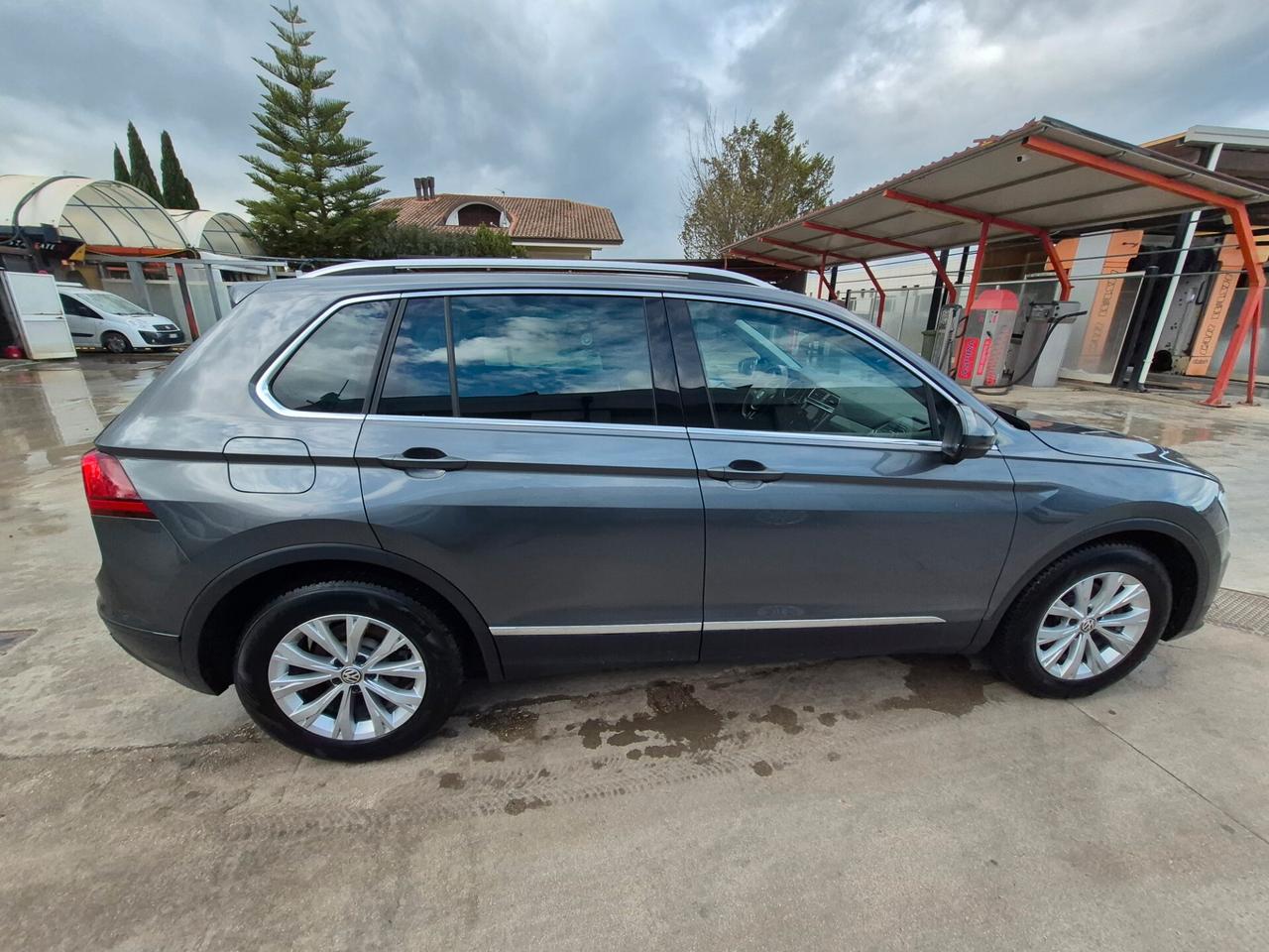 Volkswagen Tiguan 1.6 TDI