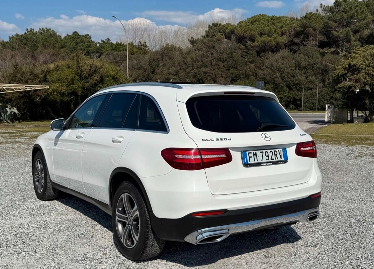 Mercedes-benz GLC 220 d 4Matic Premium