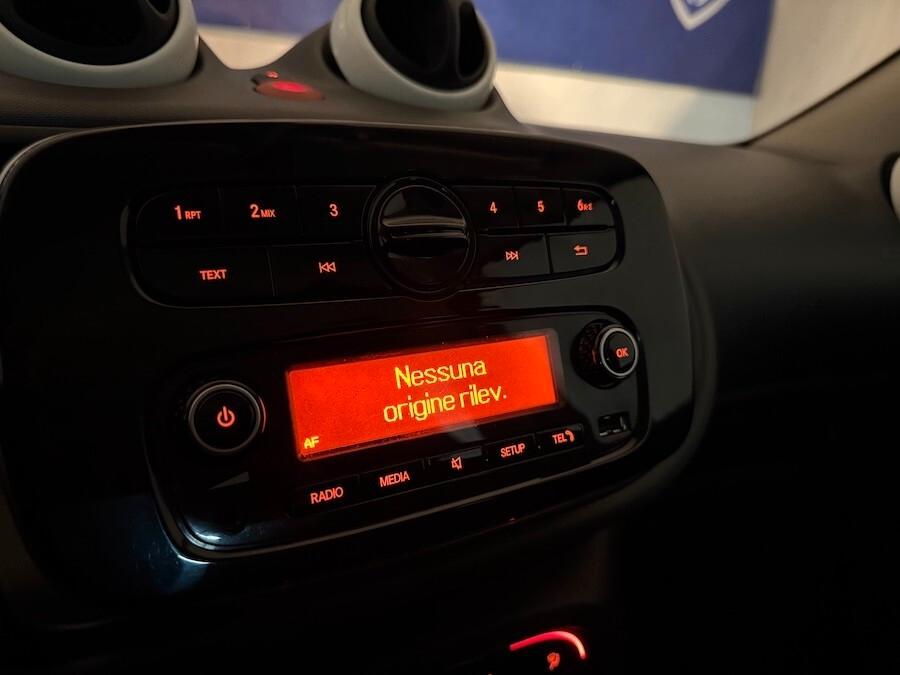 Smart ForFour 70 1.0 Automatica