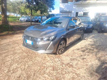 Peugeot 208 BlueHDi 100 Stop&Start 5 porte GT km 30mila