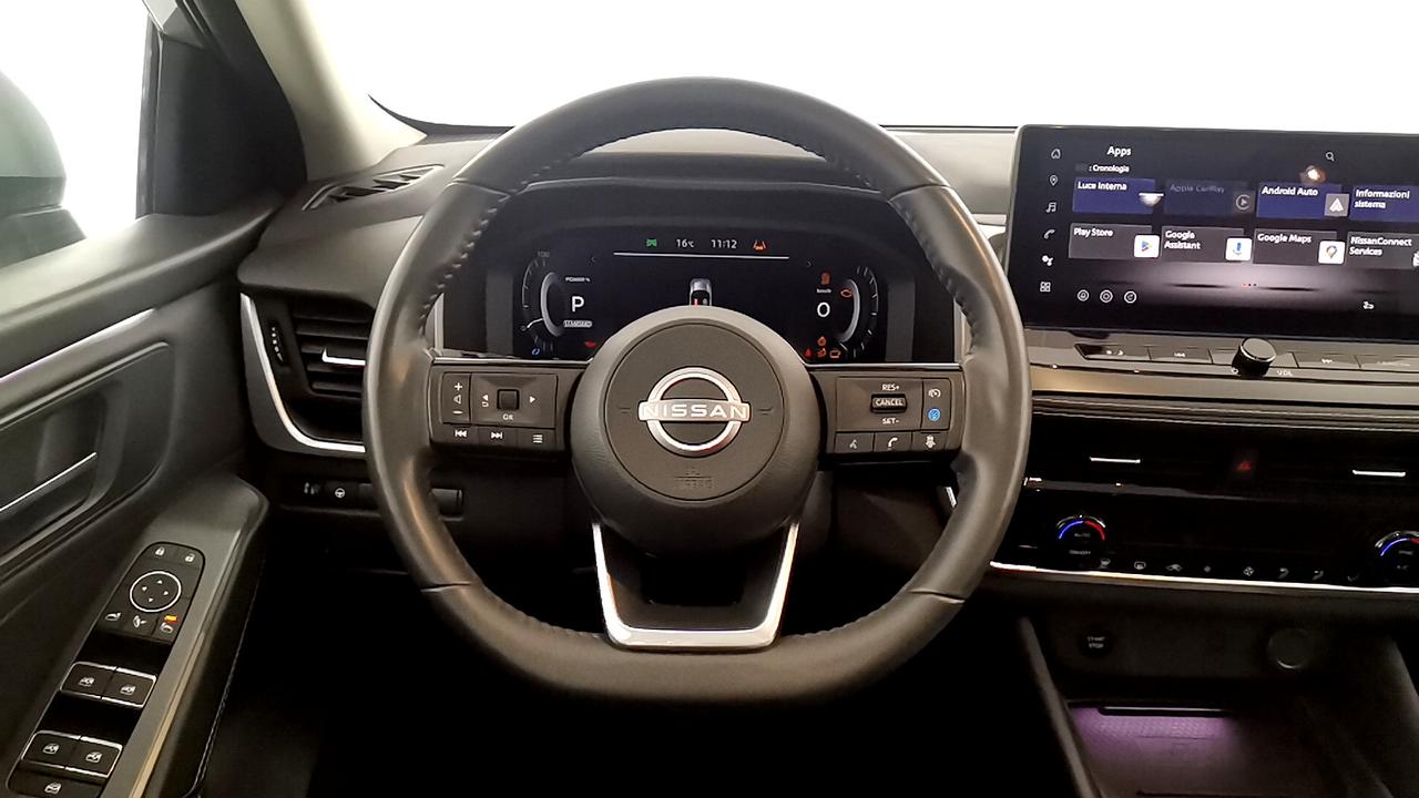 NISSAN Qashqai III 2024 - Qashqai 1.5 e-power N-Connecta 2wd