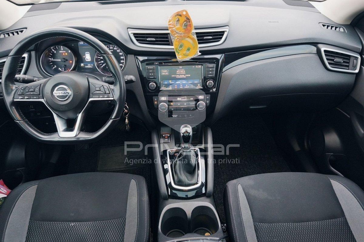 NISSAN Qashqai 1.5 dCi 115 CV DCT Tekna