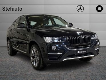 BMW X4 xDrive20d xLine