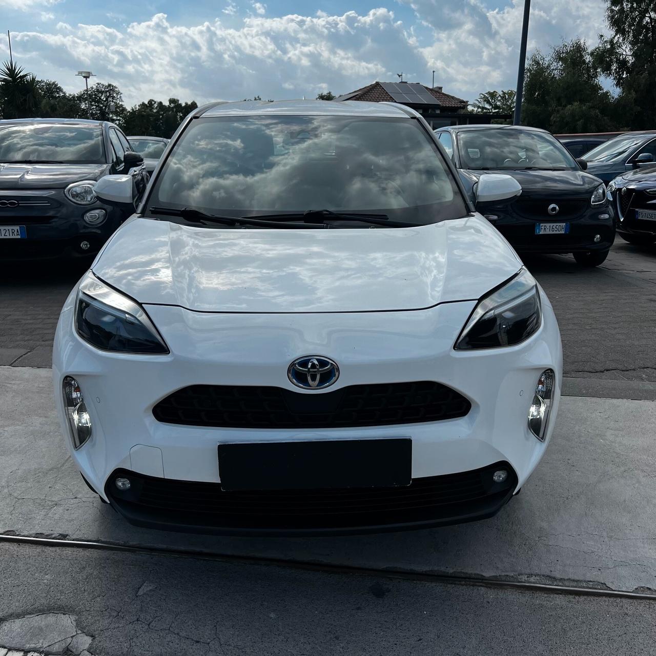 Toyota Yaris Cross 1.5 Hybrid 5p. E-CVT Premiere