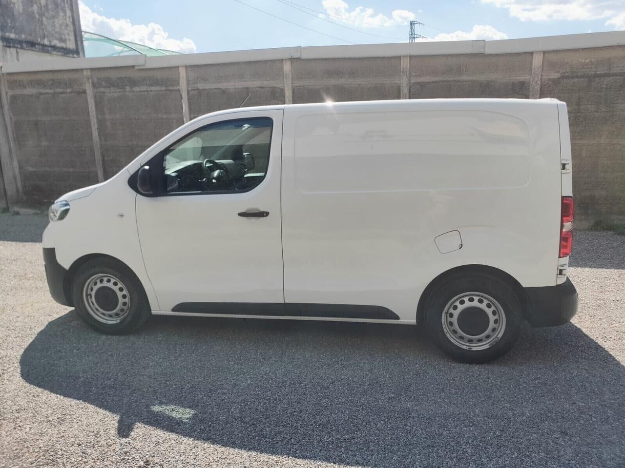 Toyota Proace S Euro 6 2017