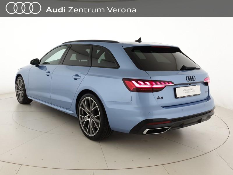 Avant 40TDI 204CV quattro S tronic S line Edition