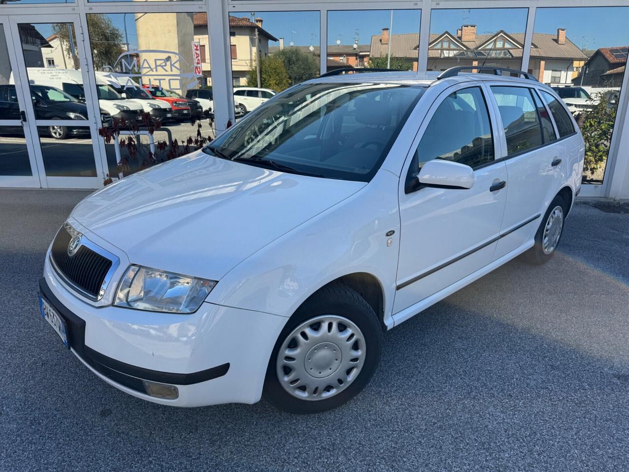 1.4 68 CV cat Wagon Style