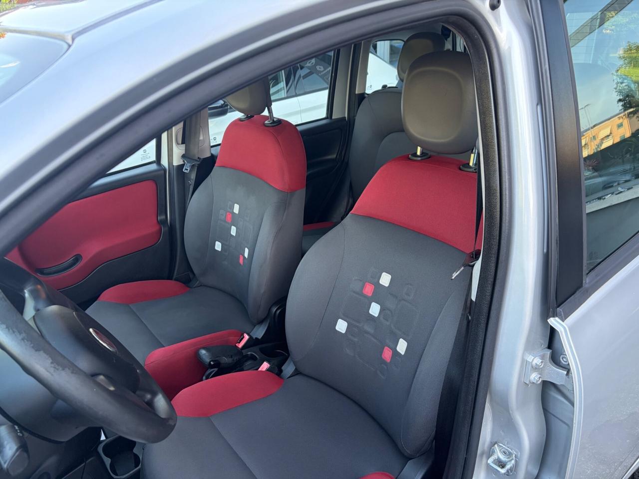 Fiat Panda 0.9 TwinAir Turbo Natural Power Easy