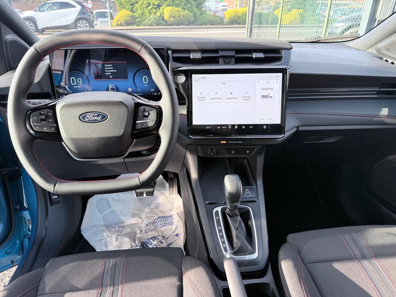 Ford Puma 1.0 ecoboost h ST-Line 125cv auto