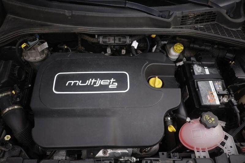 FIAT 500X 2.0 Mjet 140cv AT9 4x4 Cross Unicoproprietario