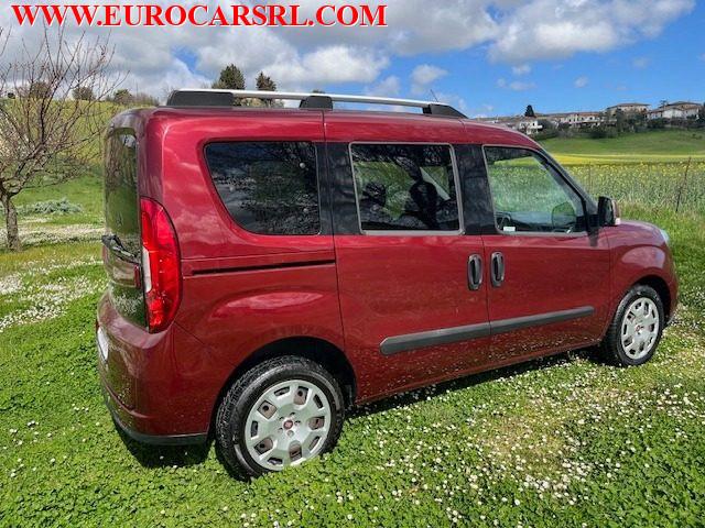 FIAT Doblo Doblò 1.6 MJT 16V 95CV Easy 7 posti