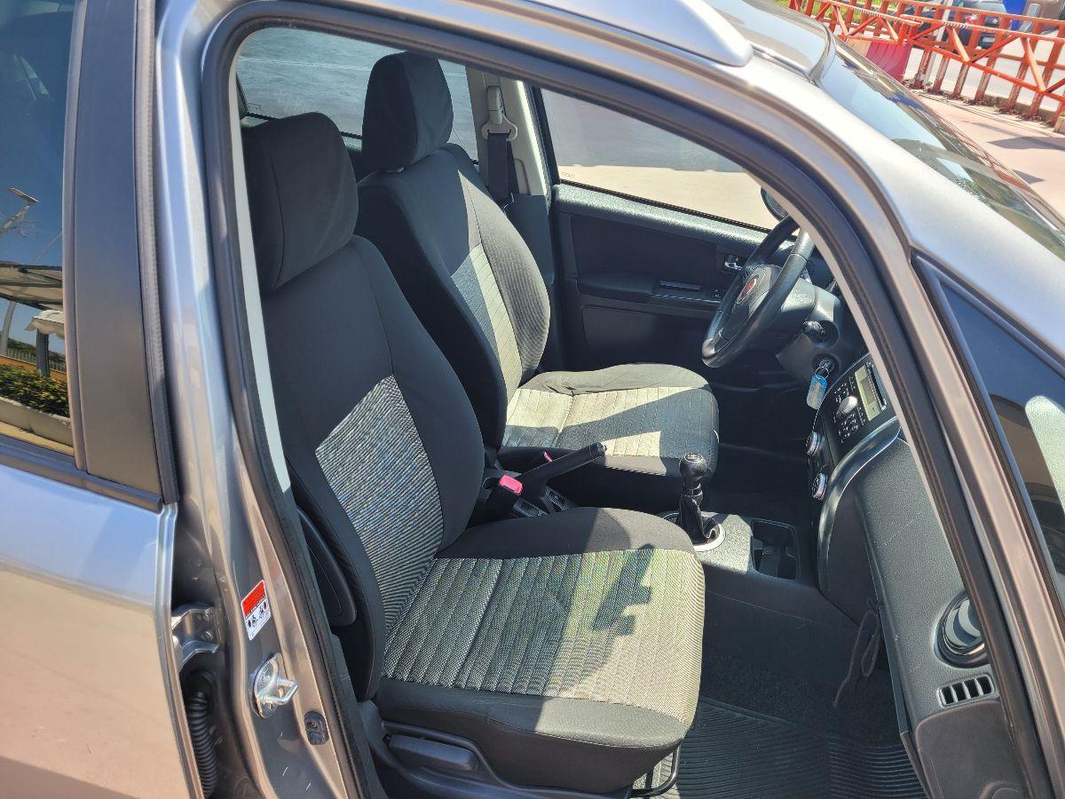 FIAT - Sedici - 1.6 4x2 Emotion