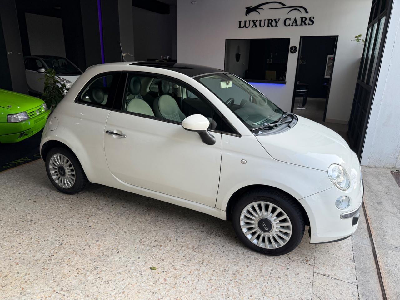 Fiat 500 1.2 Lounge 2013