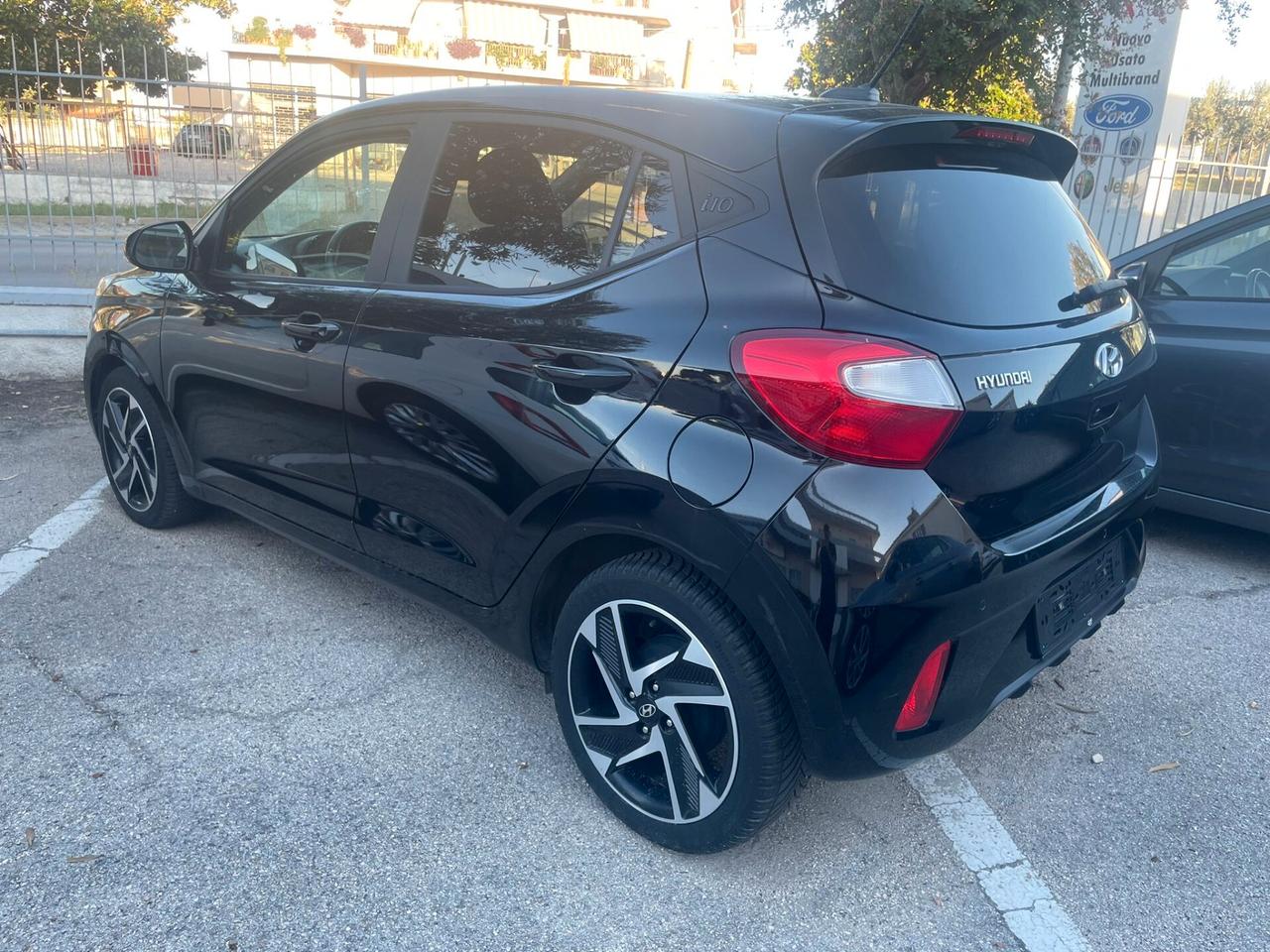 HYUNDAI i10 1.0 B PRIME