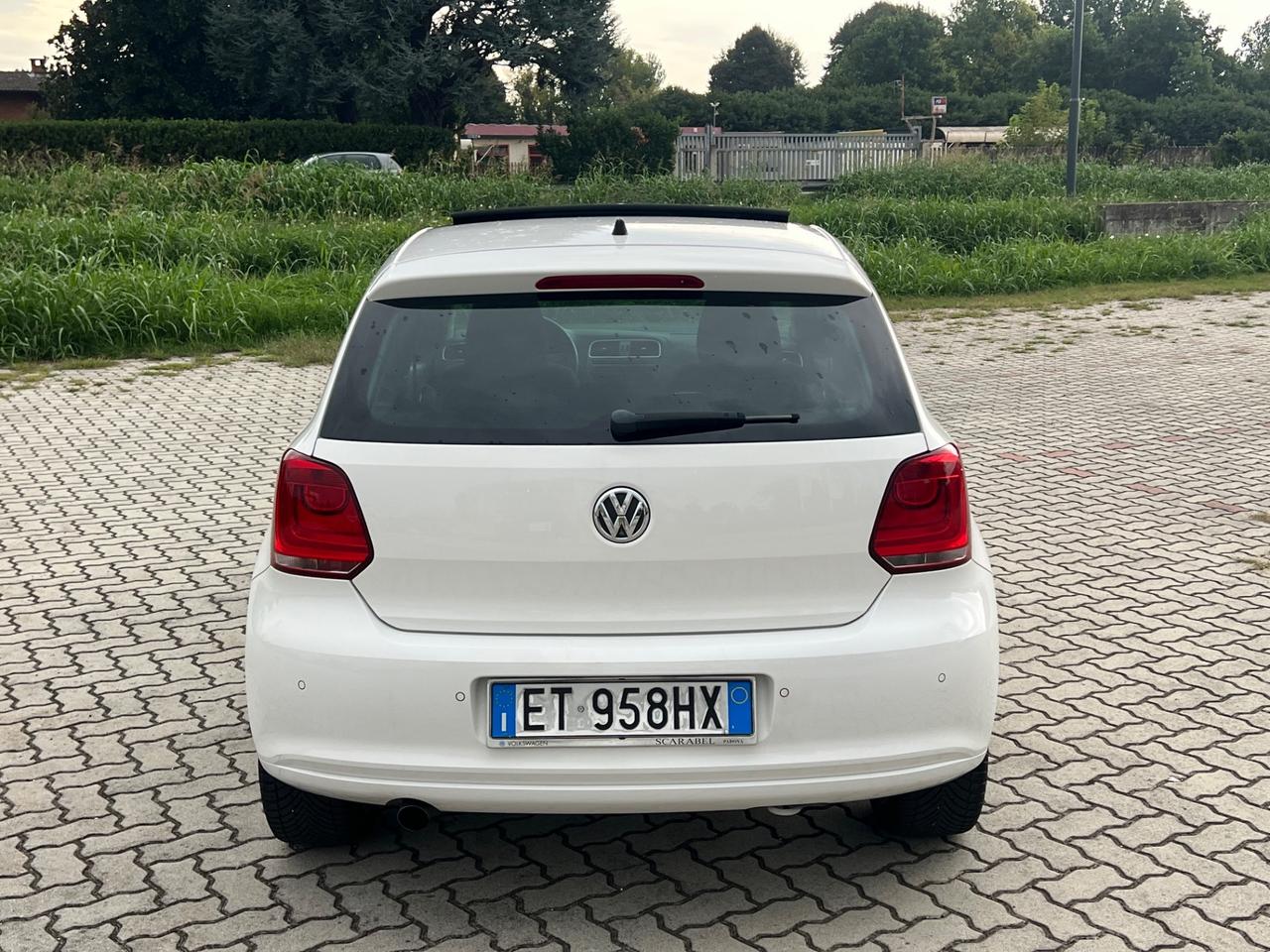 Volkswagen Polo 1.6 TDI 90CV DPF 3 porte R-Line