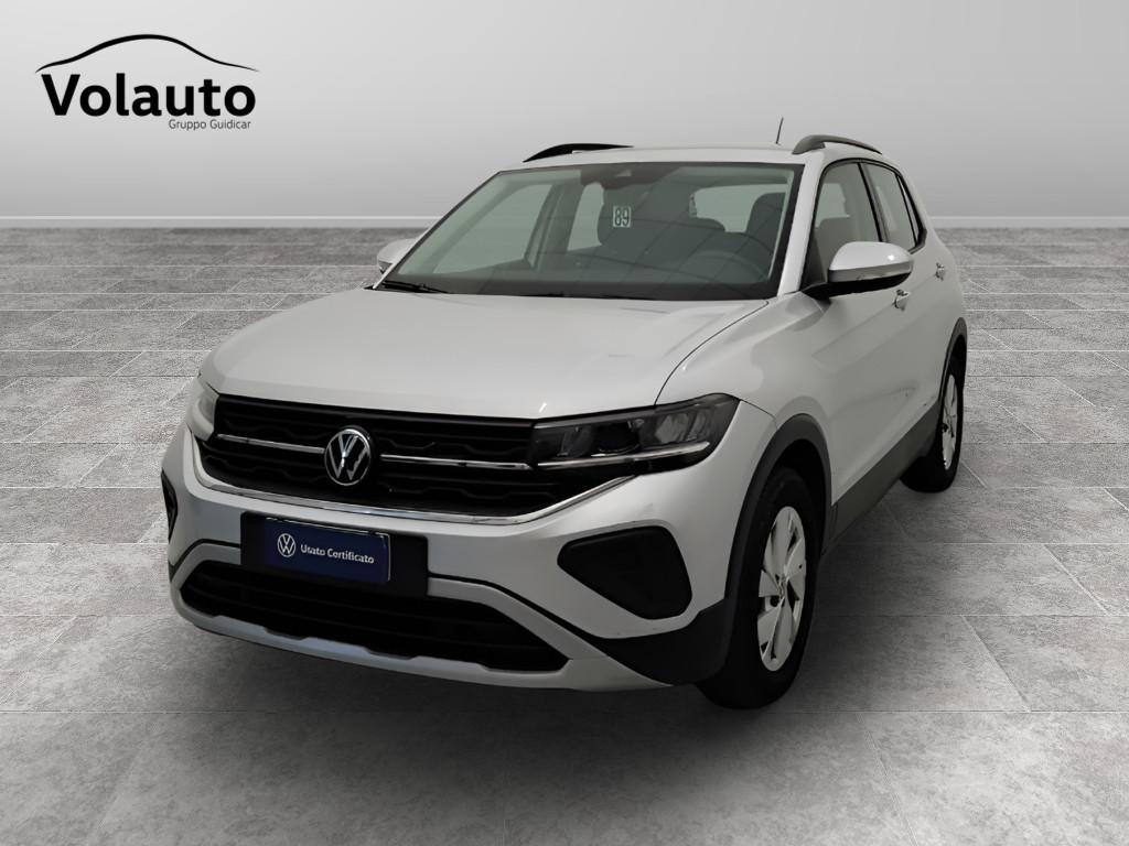 VOLKSWAGEN T-Cross 2024 - T-Cross 1.0 tsi Life 115cv dsg