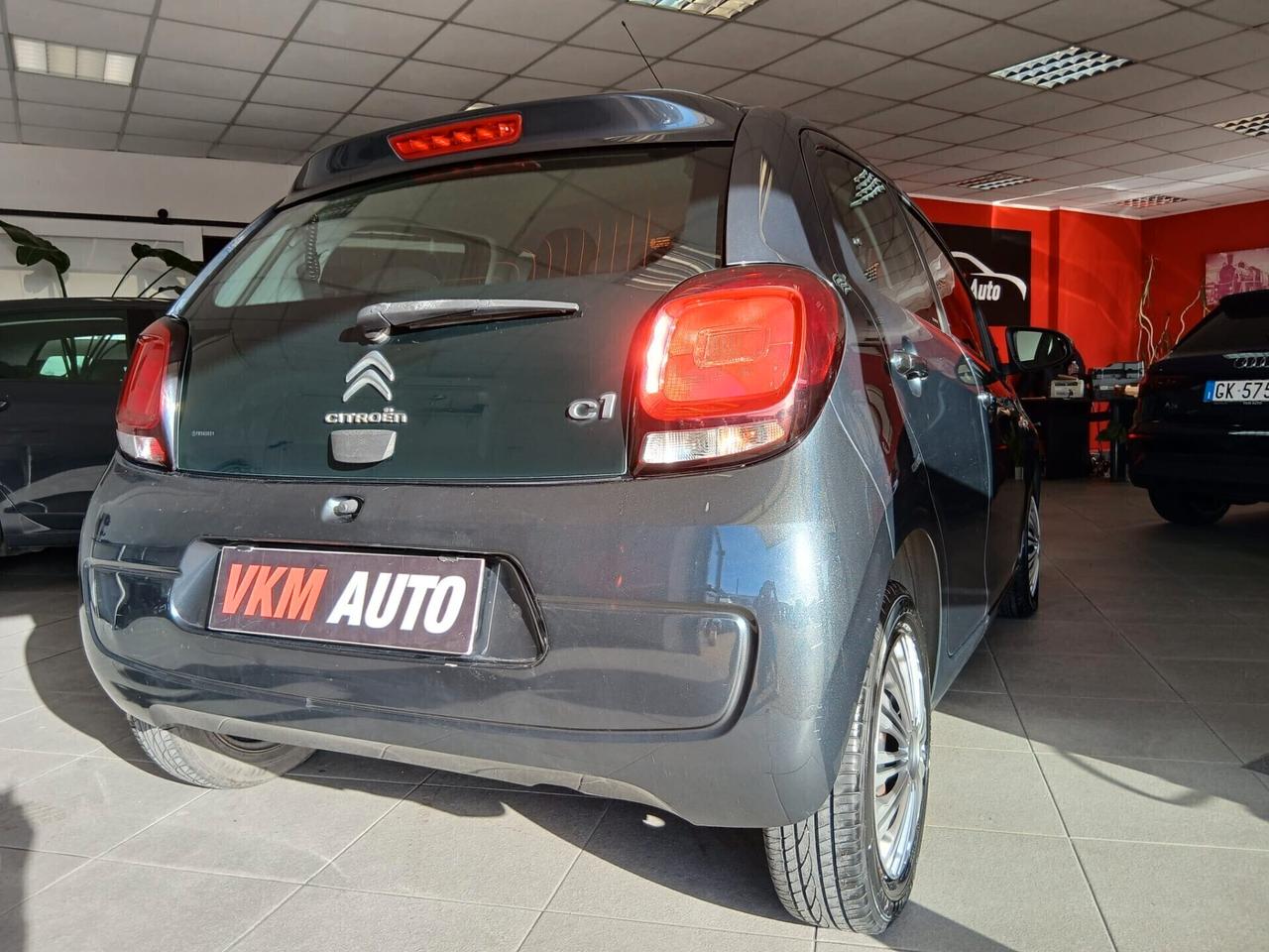Citroen C1 - 1.0 VTi 69CV NEOPATENTATI