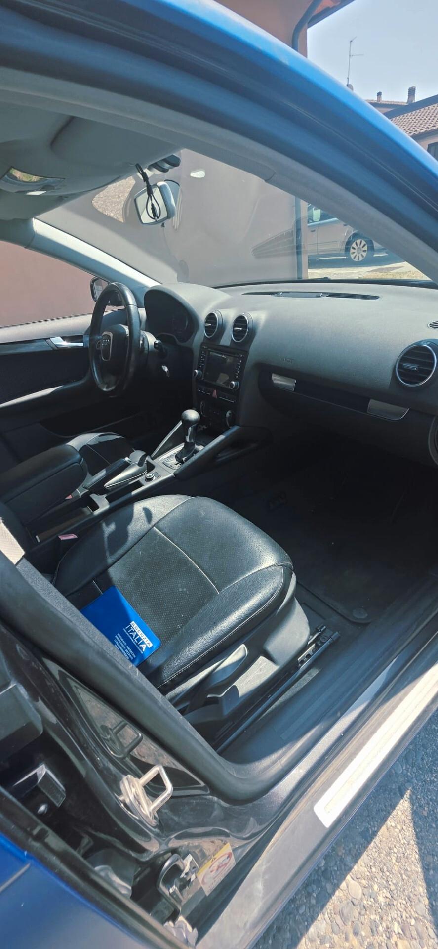 Audi A3 Sportback Ambition