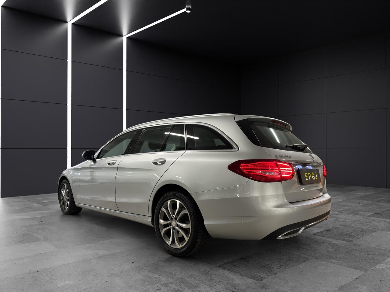 Mercedes-benz C 220 d S.W. Auto Sport