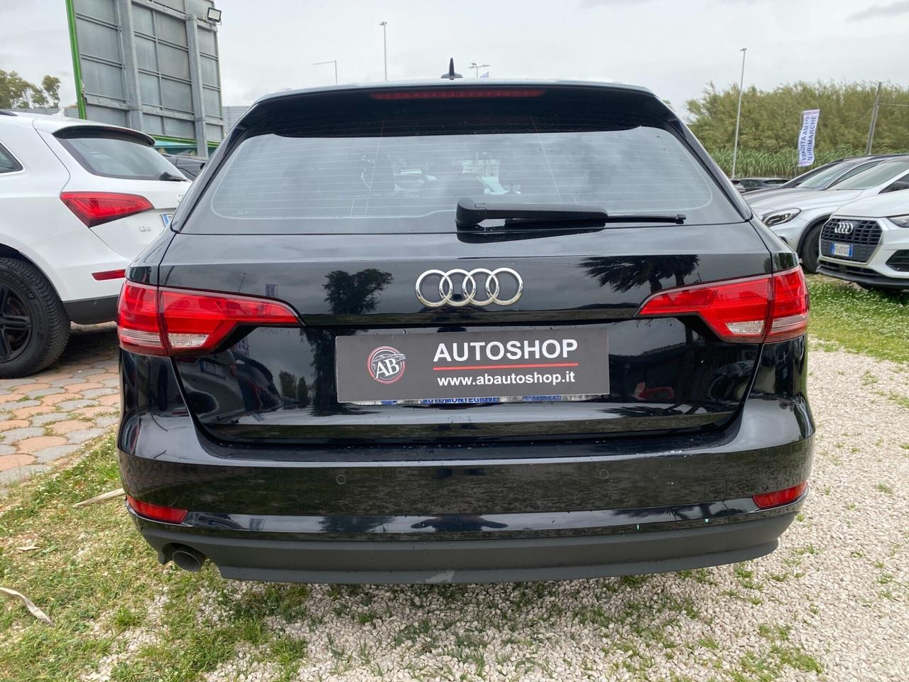 AUDI - A4 Avant - 2.0 TDI 150CV ultra - FINANZIABI