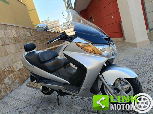 SUZUKI Burgman AN 400 S