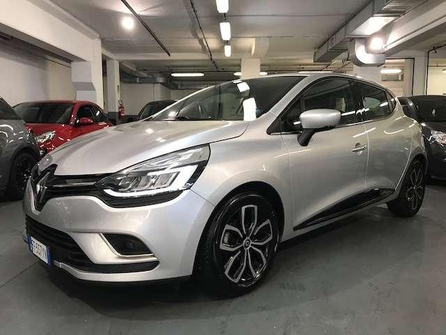 Renault Clio Clio IV 2017 1.5 dci energy Intens 90cv