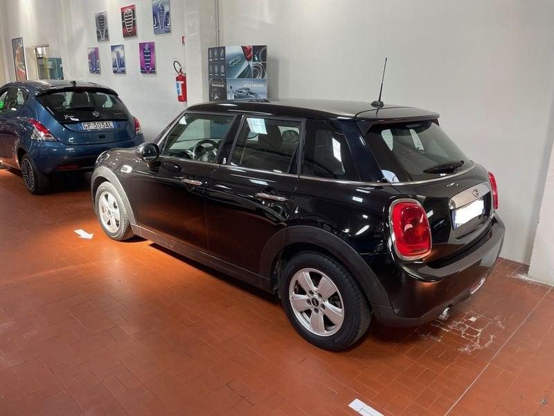 MINI Mini 5 porte Mini 1.5 One D 5 porte - POCHISSIMI KM!!!