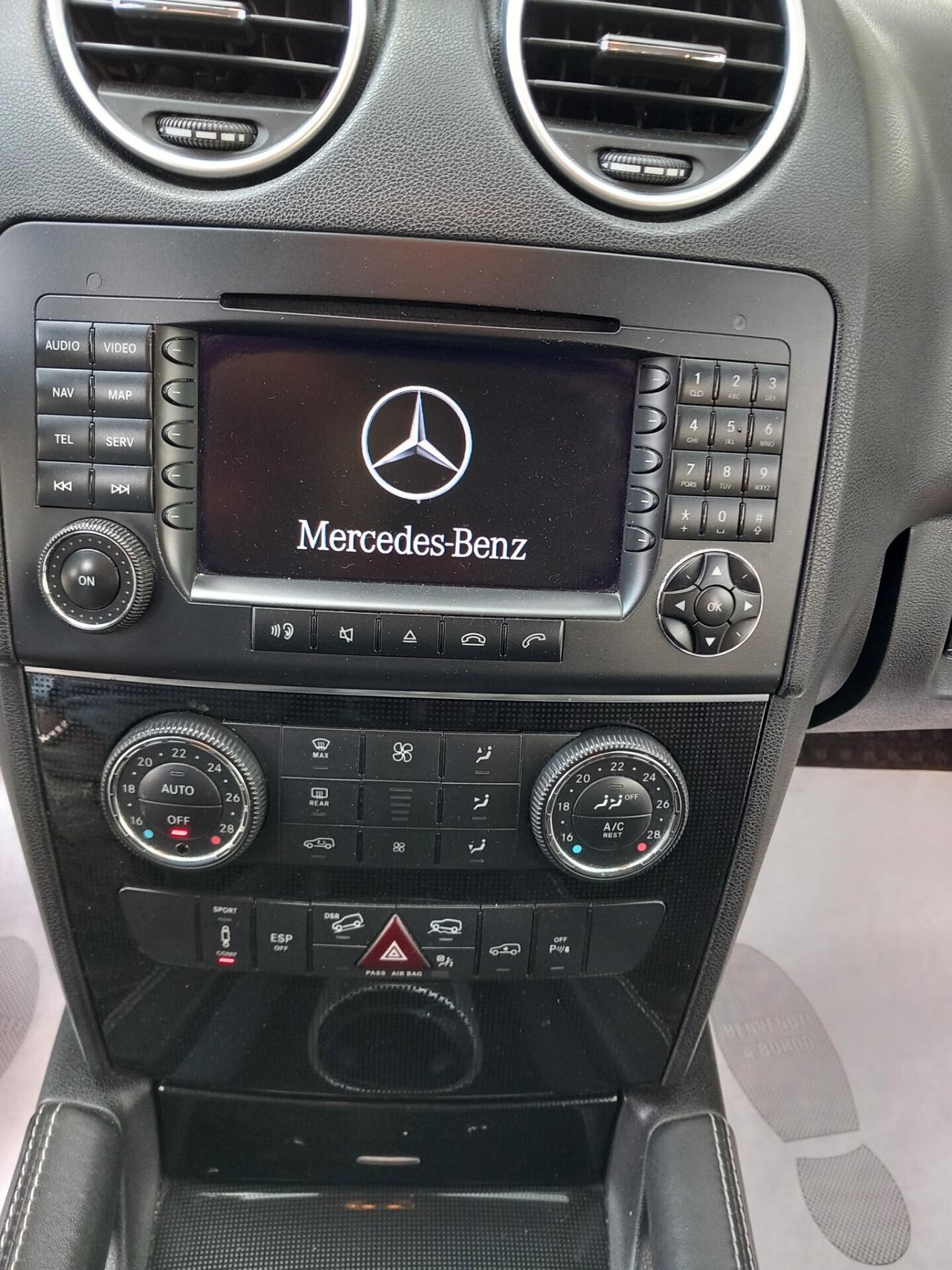 Mercedes-benz ML 320 CDI Sport 4MATIC