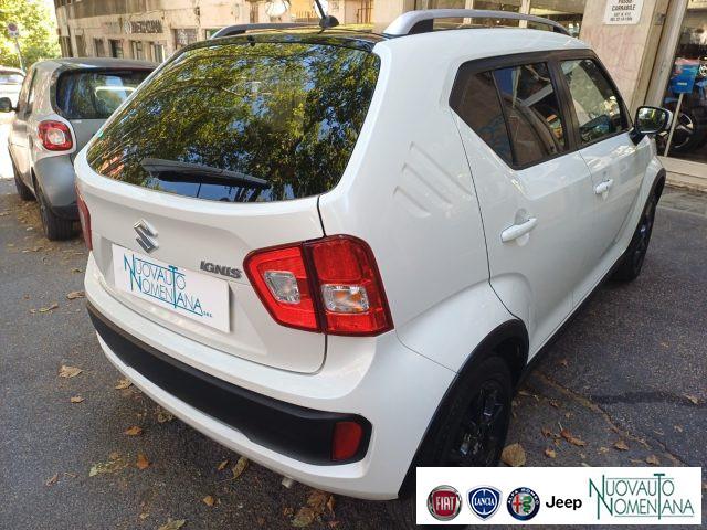 SUZUKI Ignis 1.2 Dualjet iTop AGS AUTOMATICA