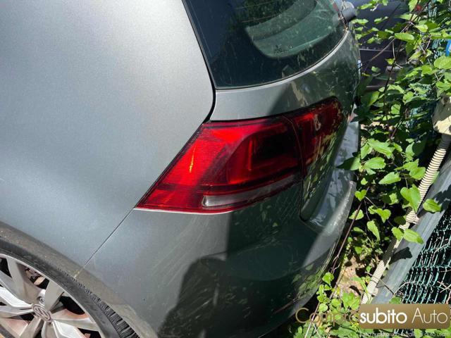 VOLKSWAGEN Golf 1.6 TDI 110 CVDSG Highline ( Garanzia 12 Mesi)