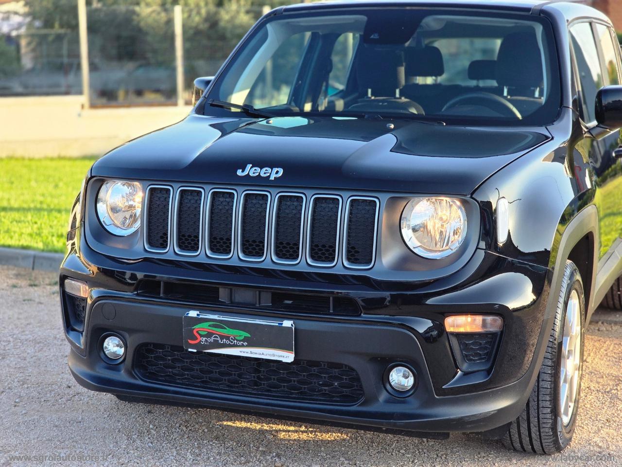 JEEP Renegade 1.6 Mjt 130CV Limited