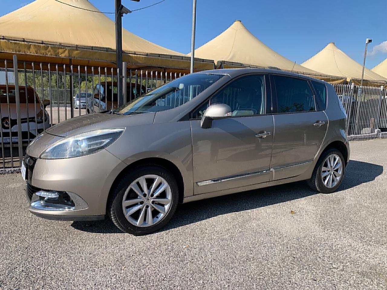 Renault Scenic Scénic XMod 1.5 dCi 110CV Start&Stop Live