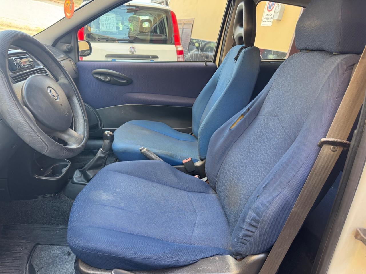 Fiat Punto 1.3 Multijet 3 porte Dynamic n1