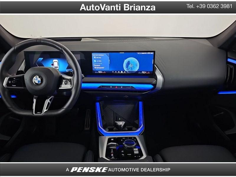 BMW X3 X3 xdrive20d 48V MSport Pro