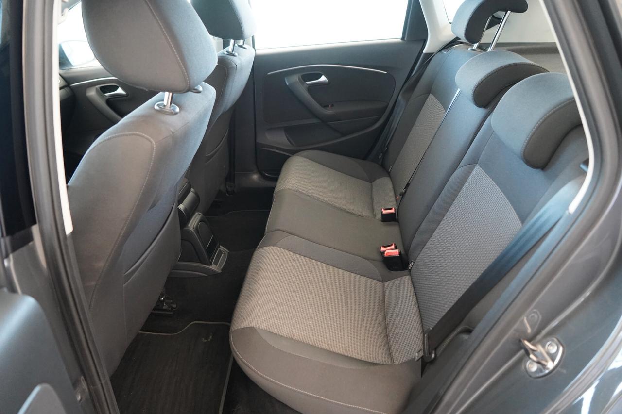 Volkswagen Polo 1.4 TDI 90 CV 5p. Highline