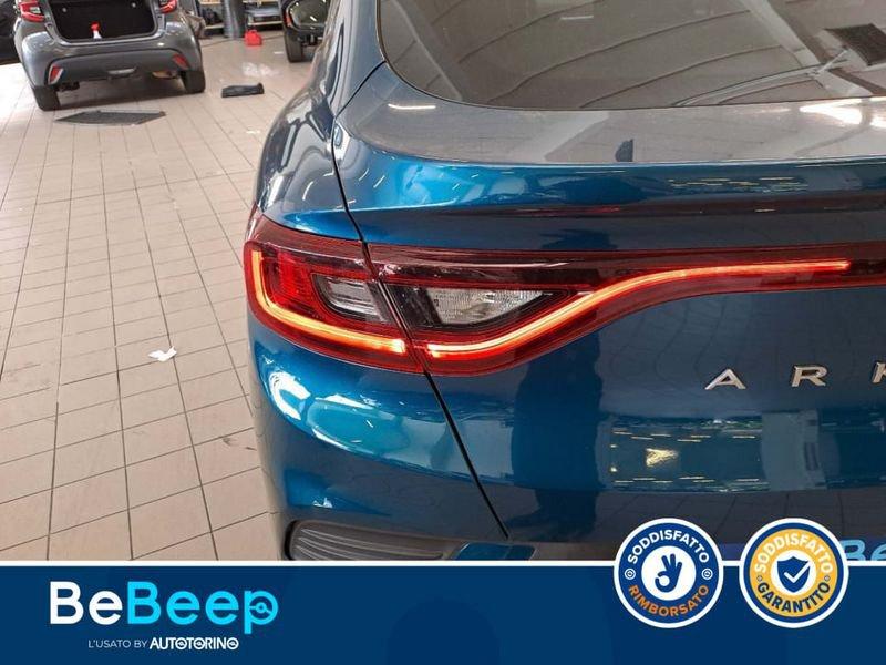 Renault Arkana 1.6 E-TECH HYBRID R.S. LINE 145CV
