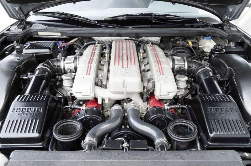 Ferrari 575M 575M Maranello F1 HGTC carboceramica