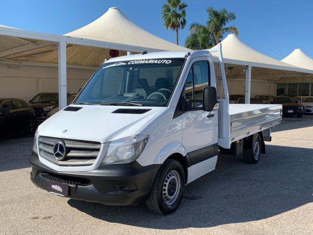 MERCEDES-BENZ Sprinter T37/35 313 CDI Cassone Fisso