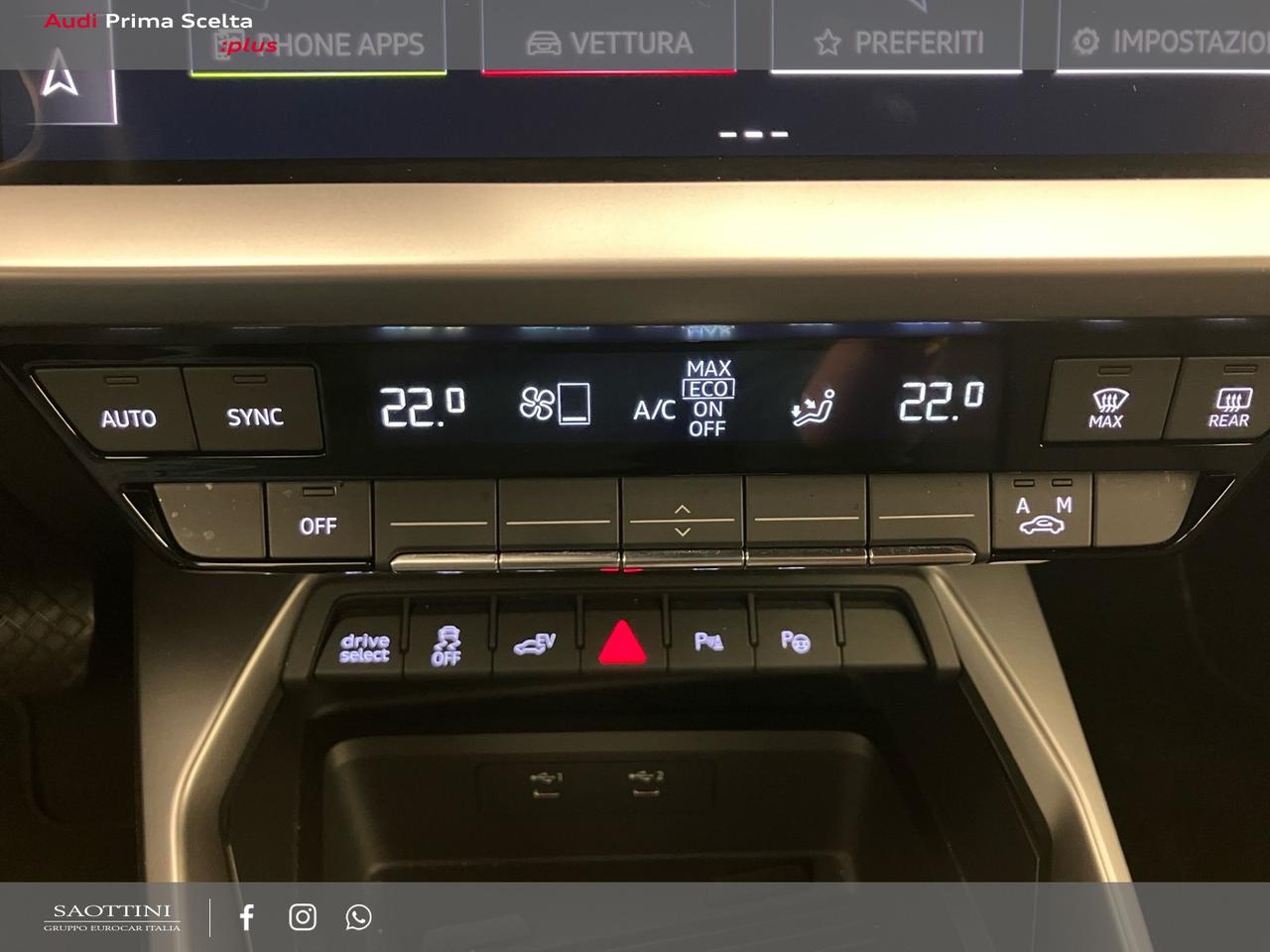 Sportback 40 TFSI e Business Advanced S tronic