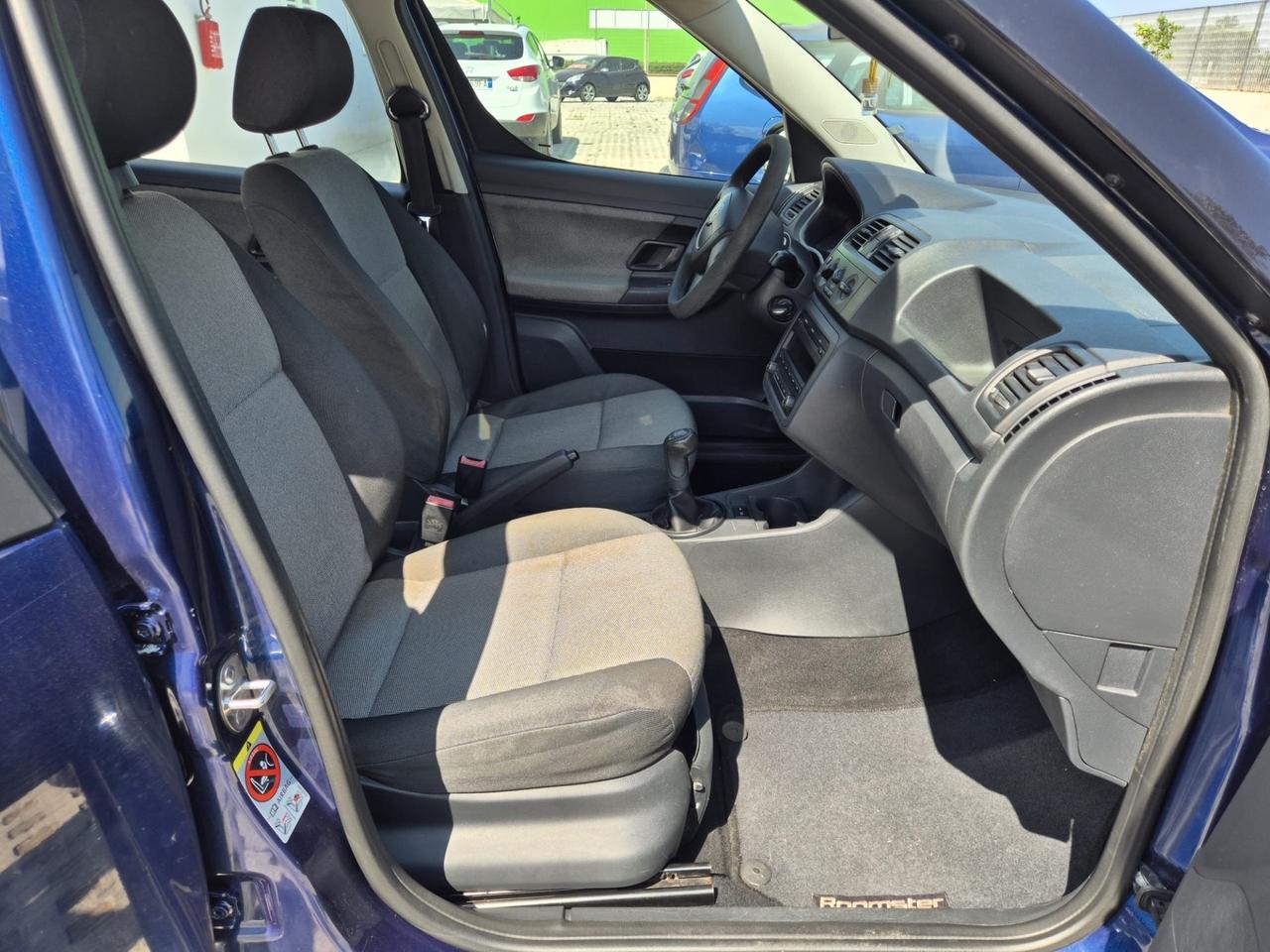 Skoda Roomster 1.2 12V 70CV Active