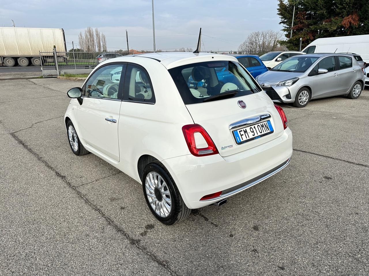 Fiat 500 1.3 Multijet 95 CV Lounge - 2018